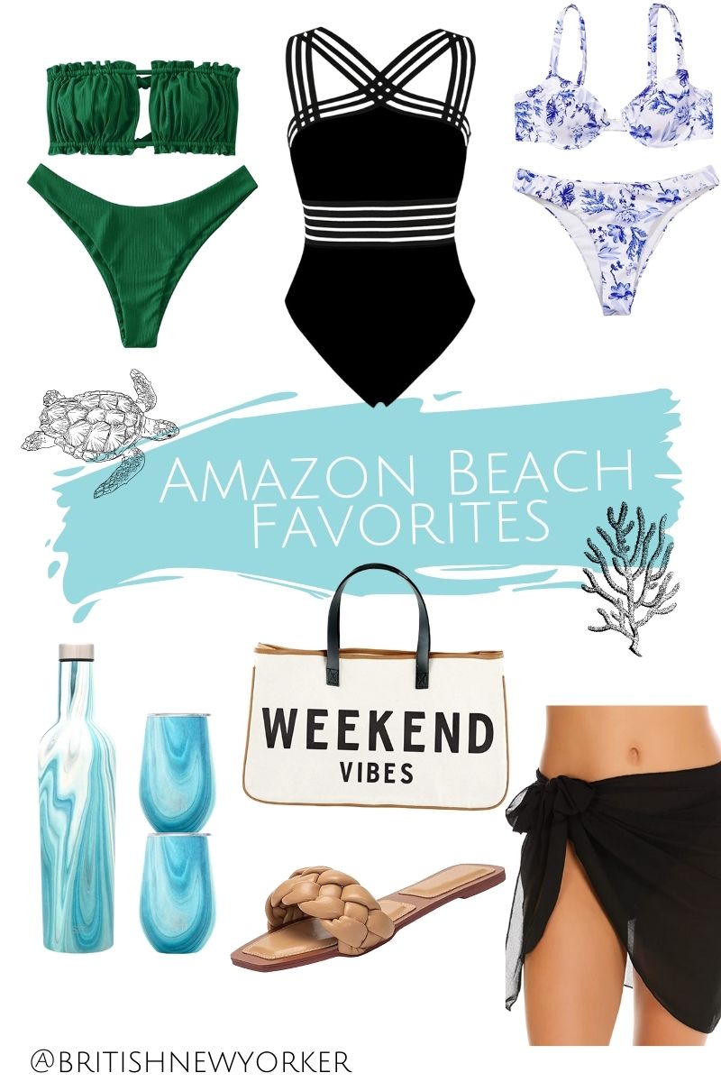The Best Amazon Beach Finds Mercedes Chloe