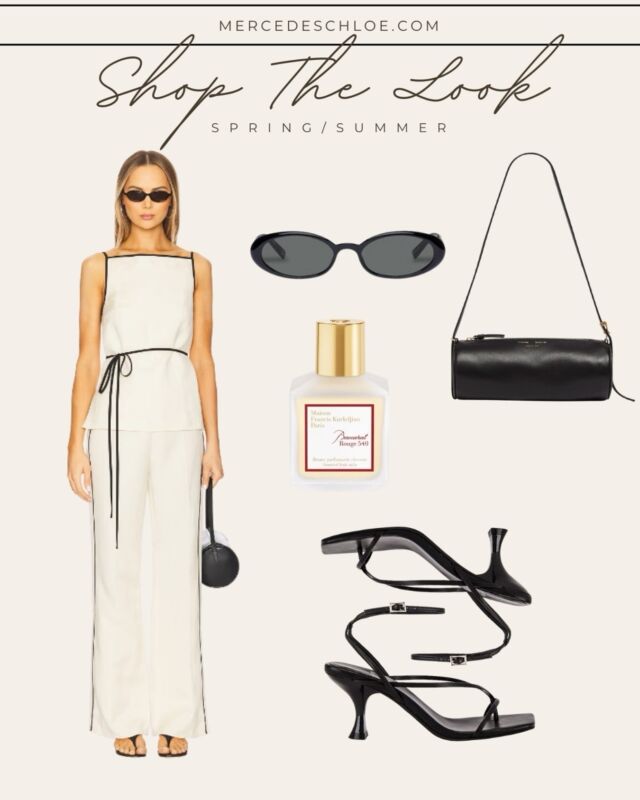 Love this look for a summer date night! Effortless but still trendy. Also the perfume is on sale. Run!Comment SHOP below to receive a DM with the link to shop this post on my LTK ⬇ https://liketk.it/5c2du #ltksalealert #ltkwatchnow #ltkseasonal