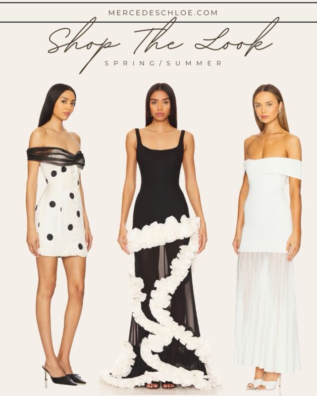 I may need to be entered into shopaholic’s anonymous after finding these dresses. Perfect to wear to a cocktail party!Comment SHOP below to receive a DM with the link to this post on my LTK ⬇ https://liketk.it/5cNRZ #ltkstyletip #ltkparties #ltktravel