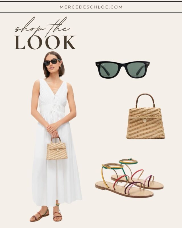 Shop the look. I love this classic white long dress and strappy shoes that will match with just about anything! So unique Comment SHOP below to receive a DM with the link to this post on my LTK ⬇ https://liketk.it/5cEJ2 #ltkitbag #ltkseasonal #ltkstyletip