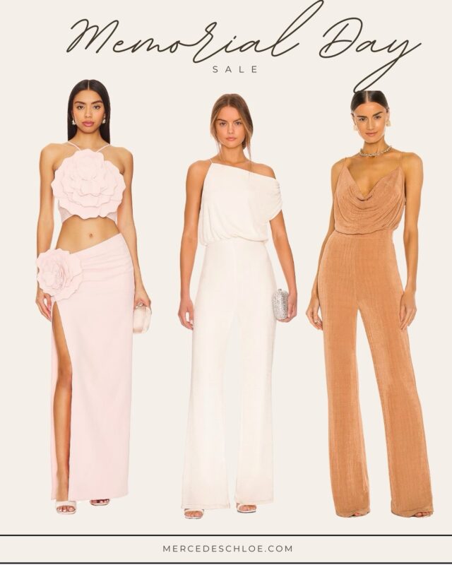 Sharing lots of Memorial Day sales and outfits on my LTK perfect for parties or vacations! Limited sizes and stock so run!!Comment SHOP below to receive a DM with the link to this post on my LTK ⬇ https://liketk.it/5esUX #ltksalealert #ltkparties #ltksummeredit