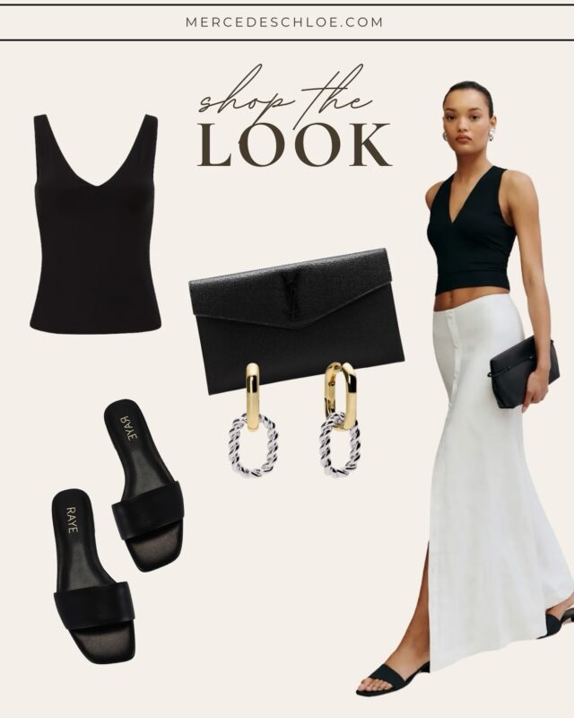The perfect causal look for brunch/lunch on a weekend Comment SHOP below to receive a DM with the link to this post on my LTK ⬇ https://liketk.it/5eFOp #ltkstyletip #ltksummeredit #ltkseasonal